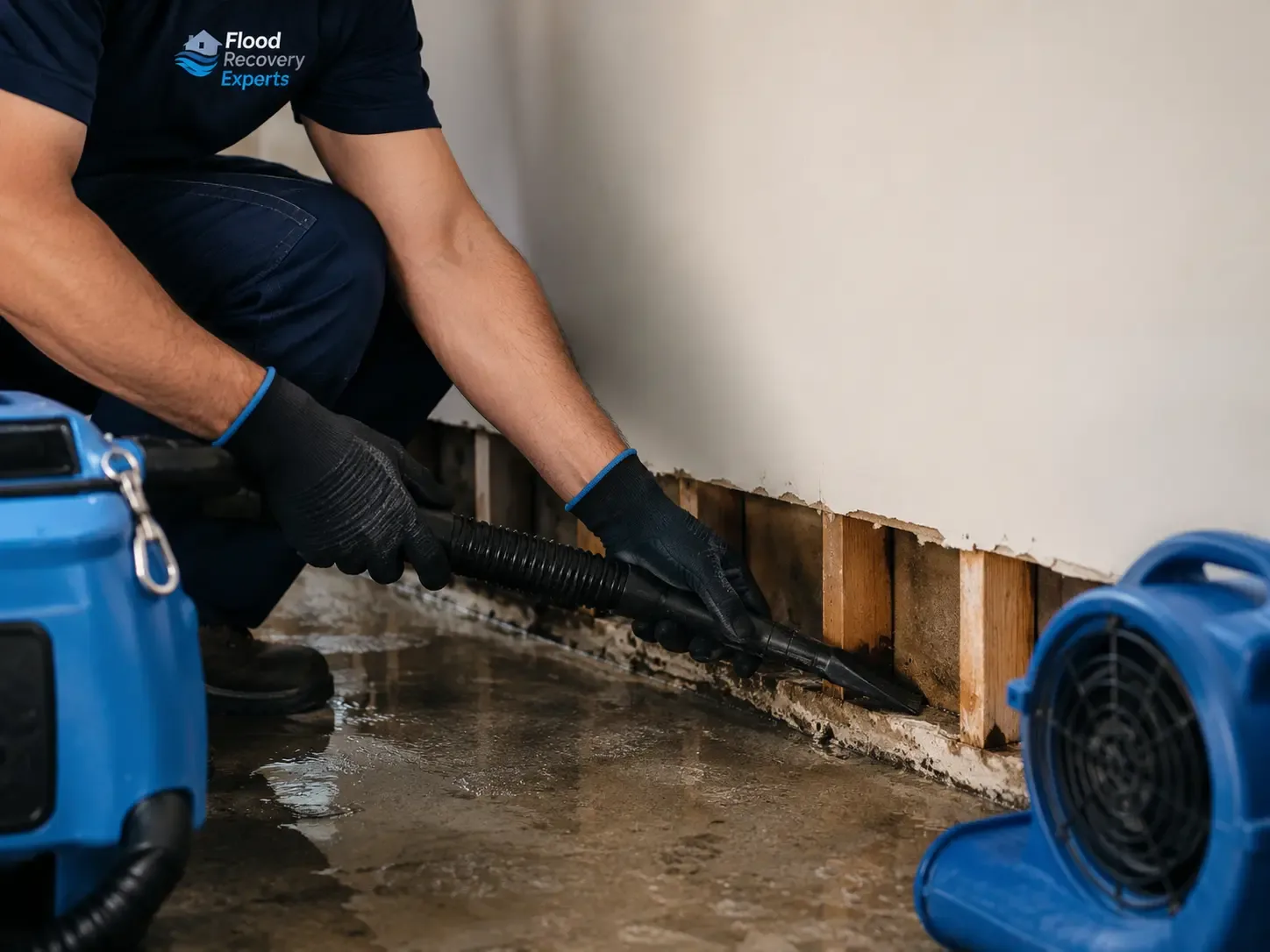 Why choose Flood Damage Cleanup in Hollister, NC